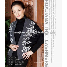 fashion ladies sweater cardigan/ cashmere wrap